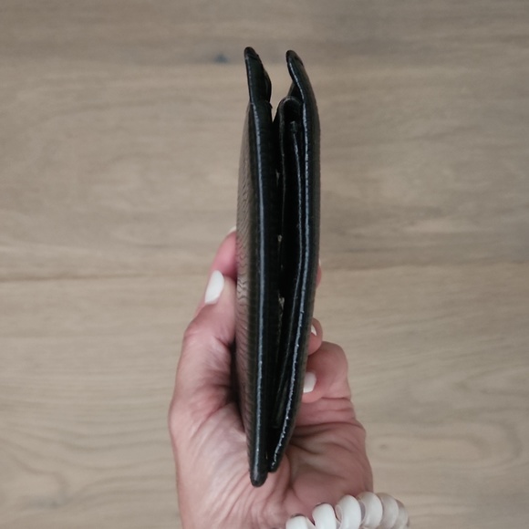 Authentic Black Louis Vuitton Epi Leather wallet-reposh - Picture 11 of 11